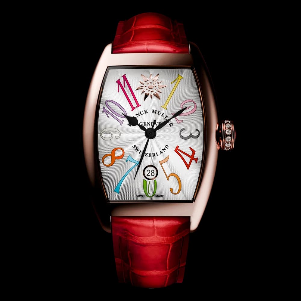 Franck Muller 1750 SC AT FO COL DRM ED CRD LTD