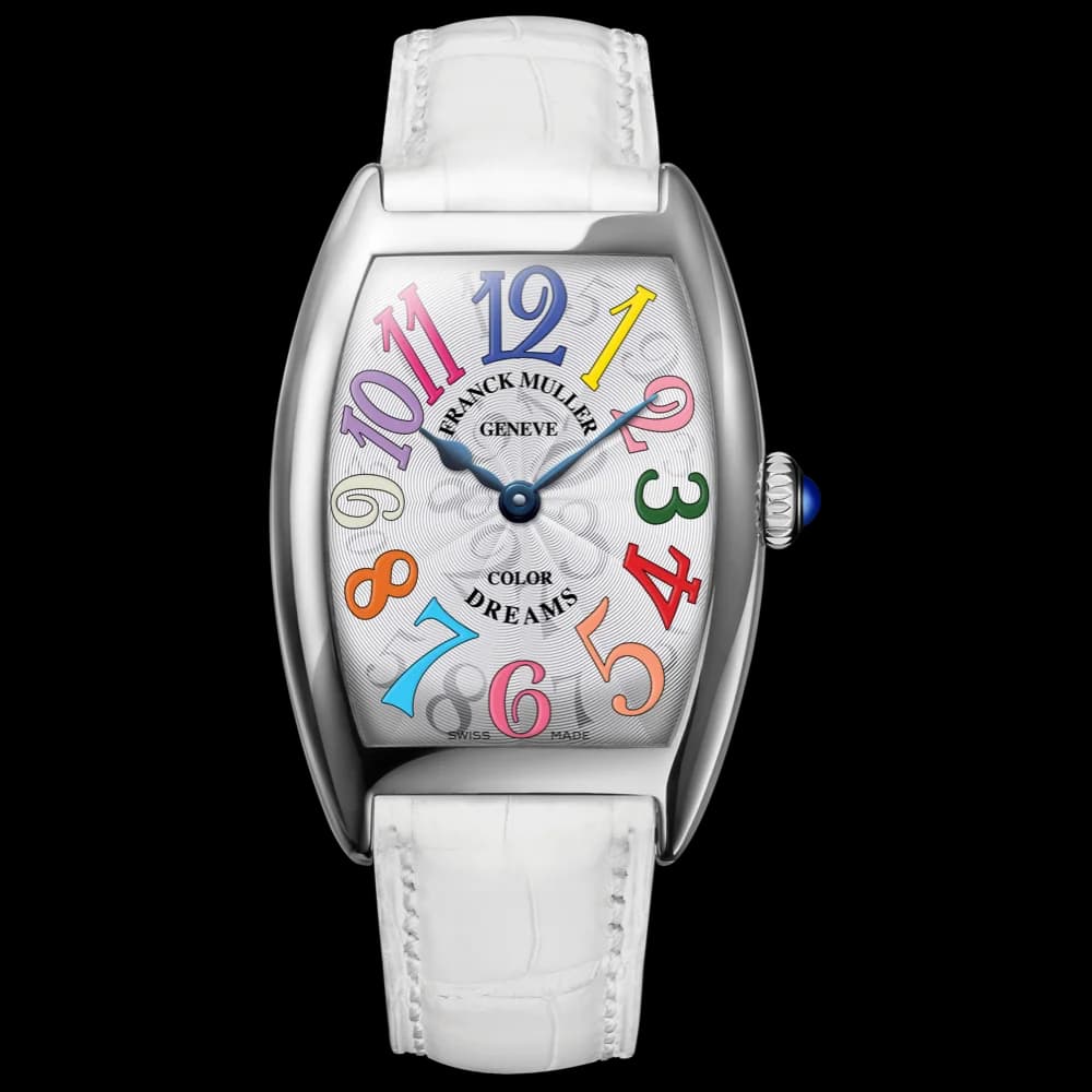 Franck Muller 1752 QZ COL DRM