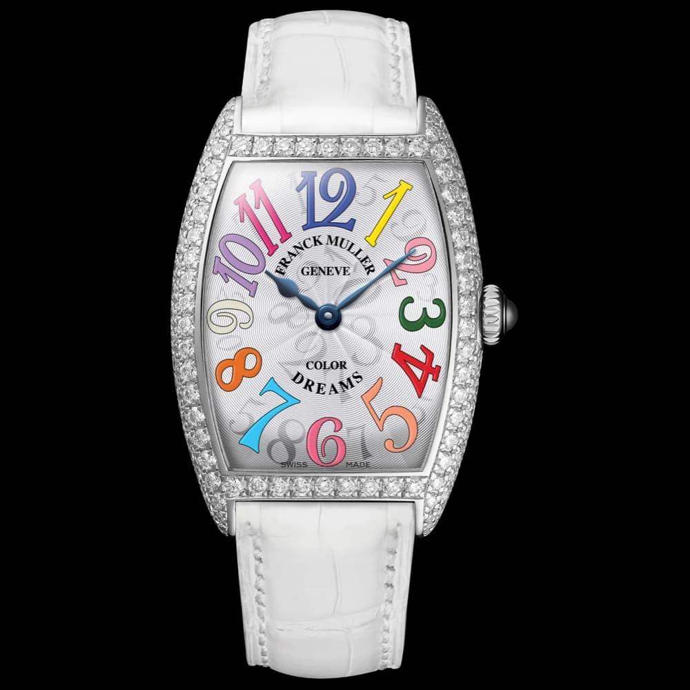 Franck Muller 1752 QZ COL DRM D
