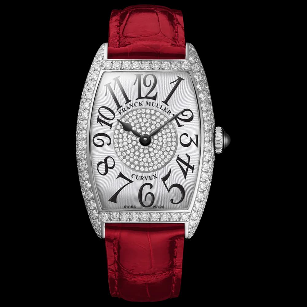 Franck Muller 1752 QZ D 1P