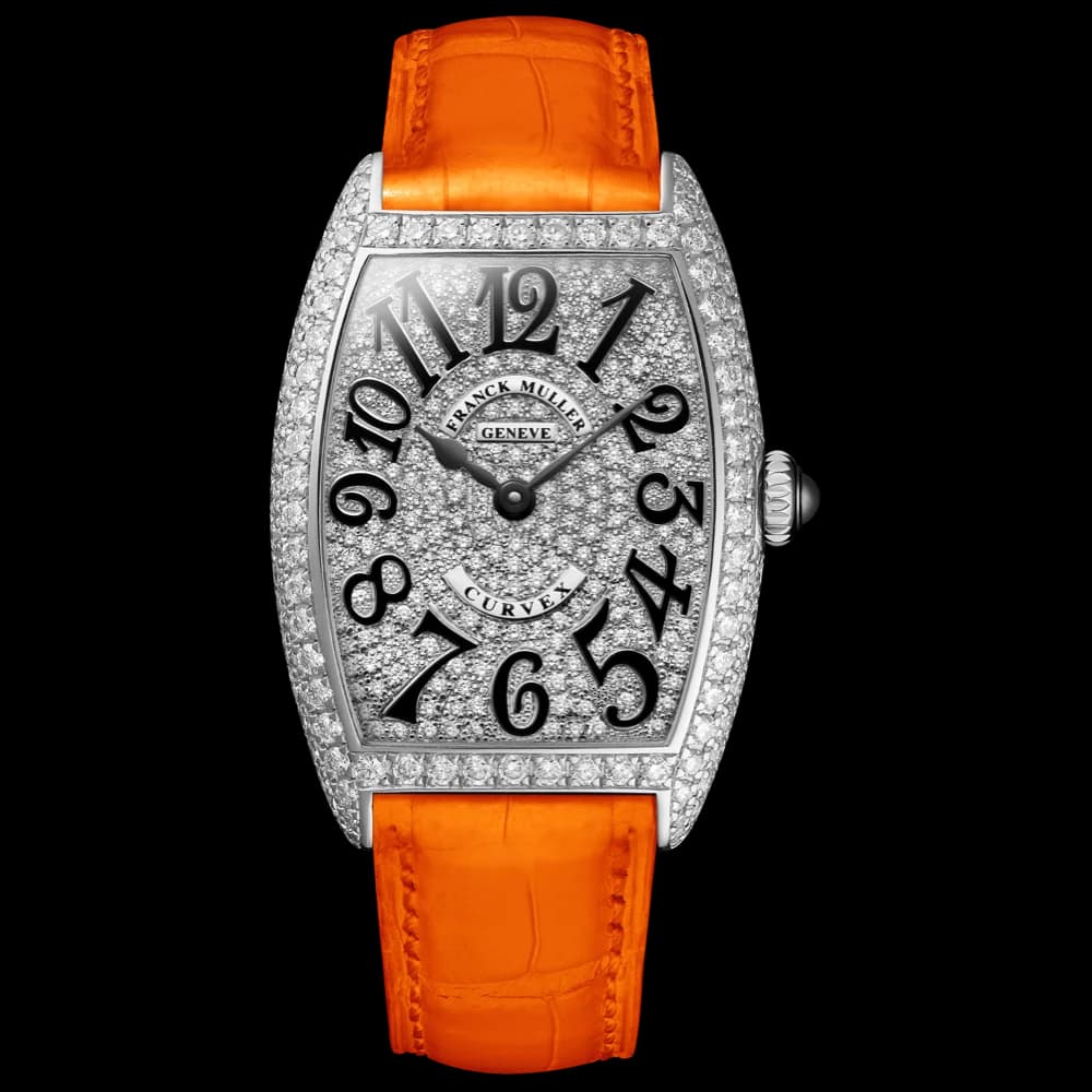 Franck Muller 1752 QZ D CD