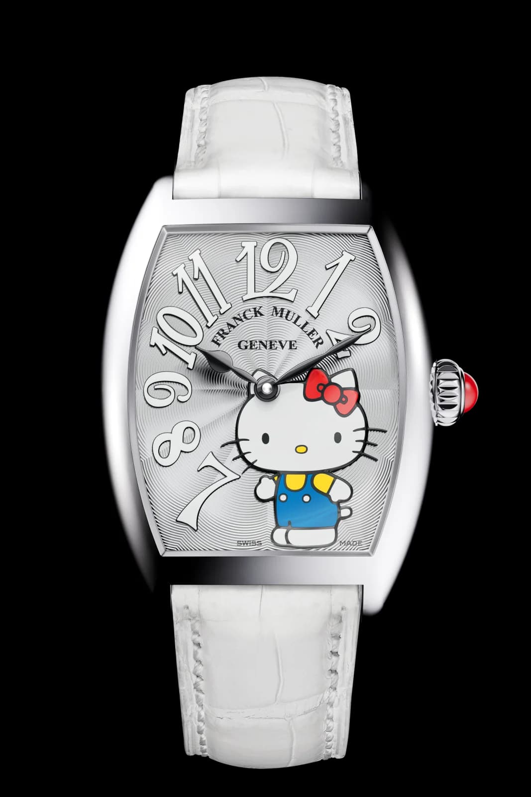 Franck Muller 1752 QZ HELLO KITTY RETRO
