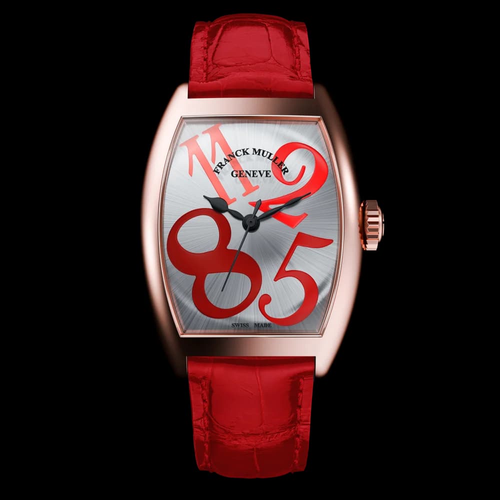 Franck Muller 1752 SC AT FO LUCKY 8