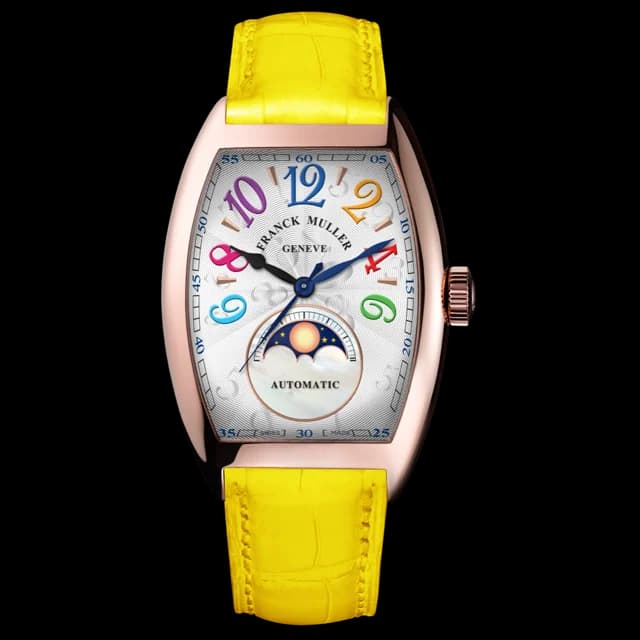 Franck Muller 2850 SC AT FO HR L COL DRM