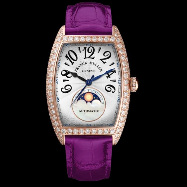 Franck Muller 2850 SC AT FO HR L D