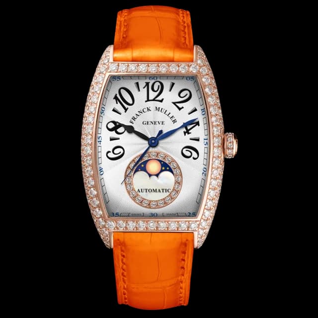 Franck Muller 2850 SC AT FO HR L D CD 1R