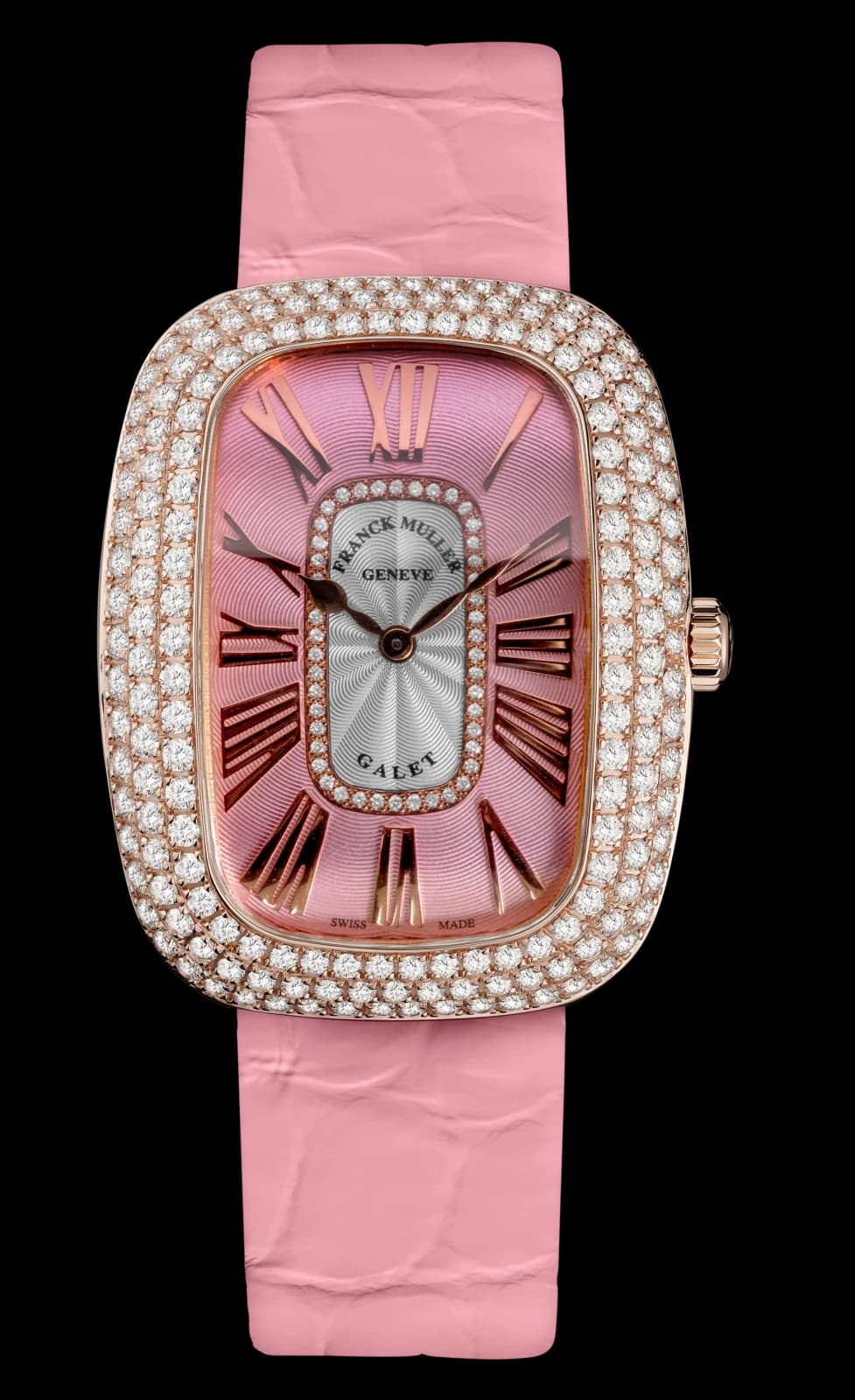 Franck Muller 3000 L SC AT FO REL PASTELD3 CD 1R