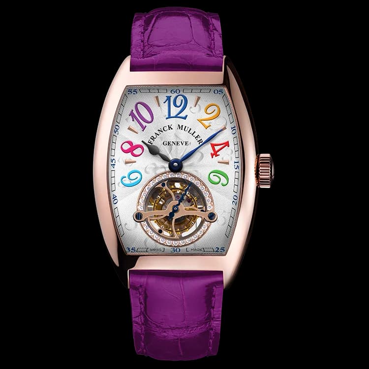 Franck Muller 3080 T HR COL DRM