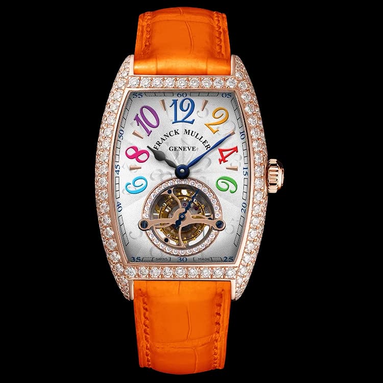 Franck Muller 3080 T HR COL DRM D CD 1R