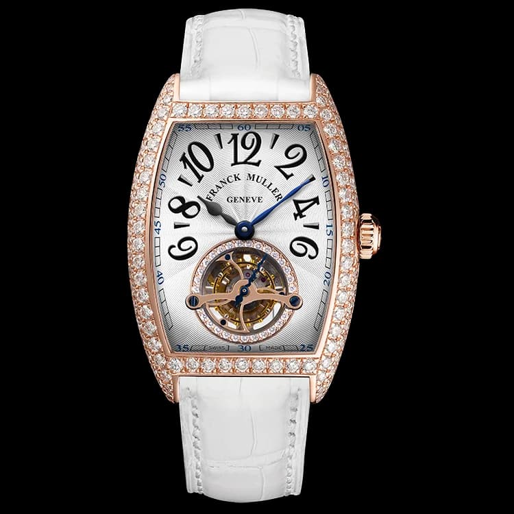 Franck Muller 3080 T HR D CD 1R
