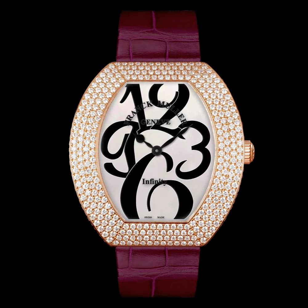 Franck Muller 3540 QZ A D4