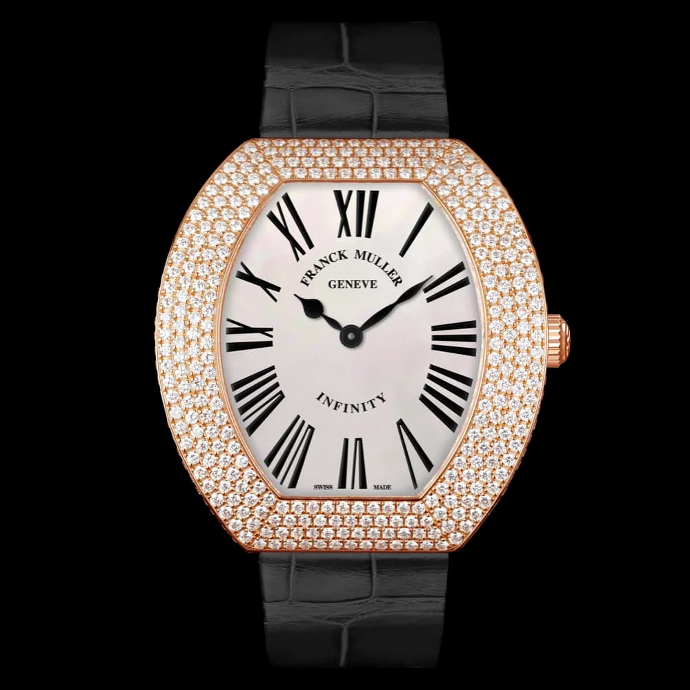 Franck Muller 3540 QZ R D4