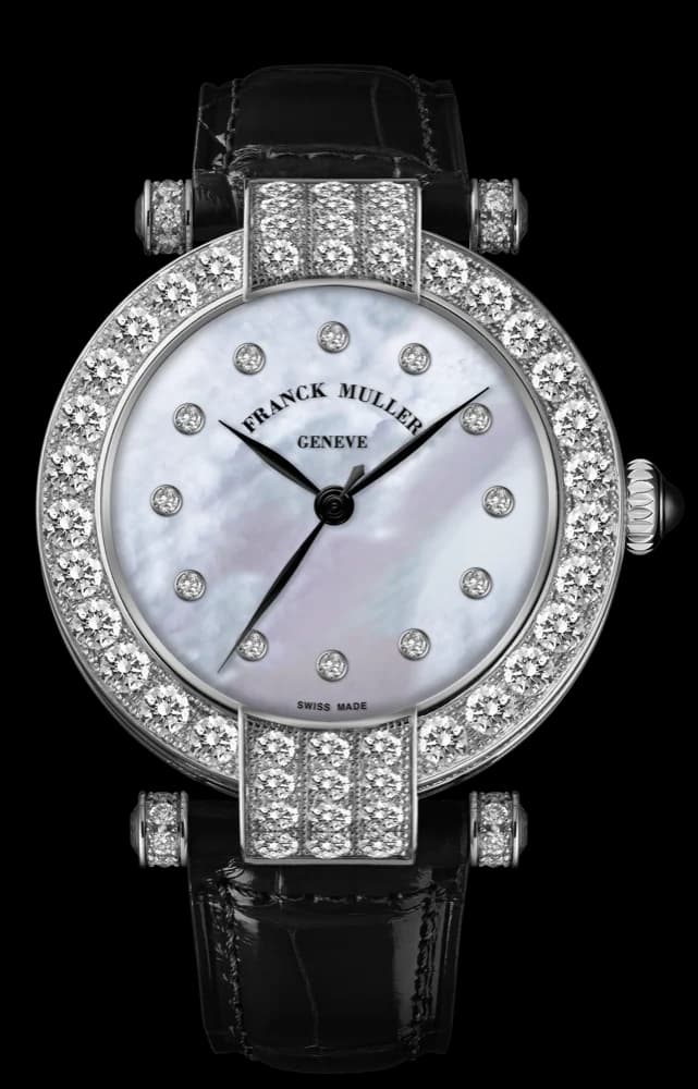 Franck Muller 3980 SC FO D 1R IND CD