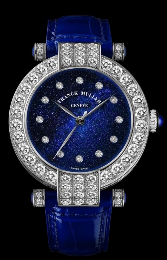 Franck Muller 3980 SC FO D 1R IND CD CIELO