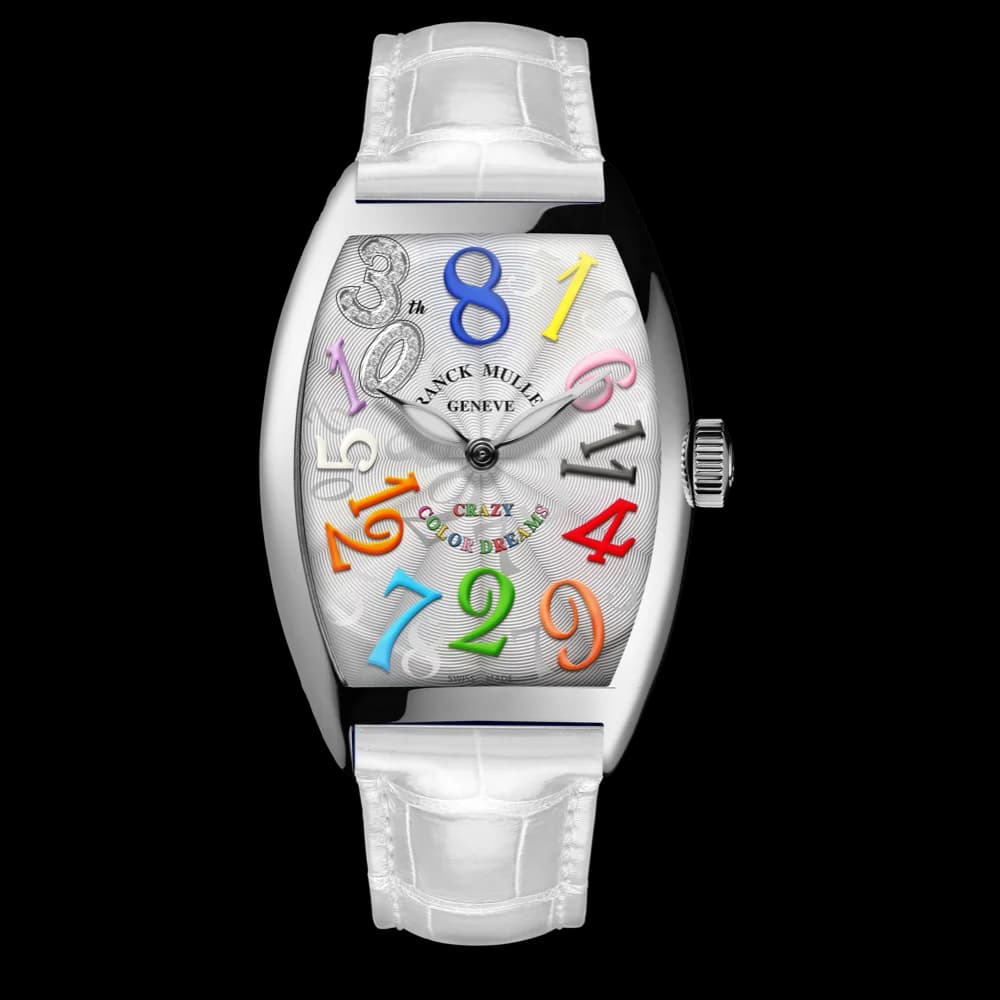 Franck Muller 5850 CH COL DRM 30THCD