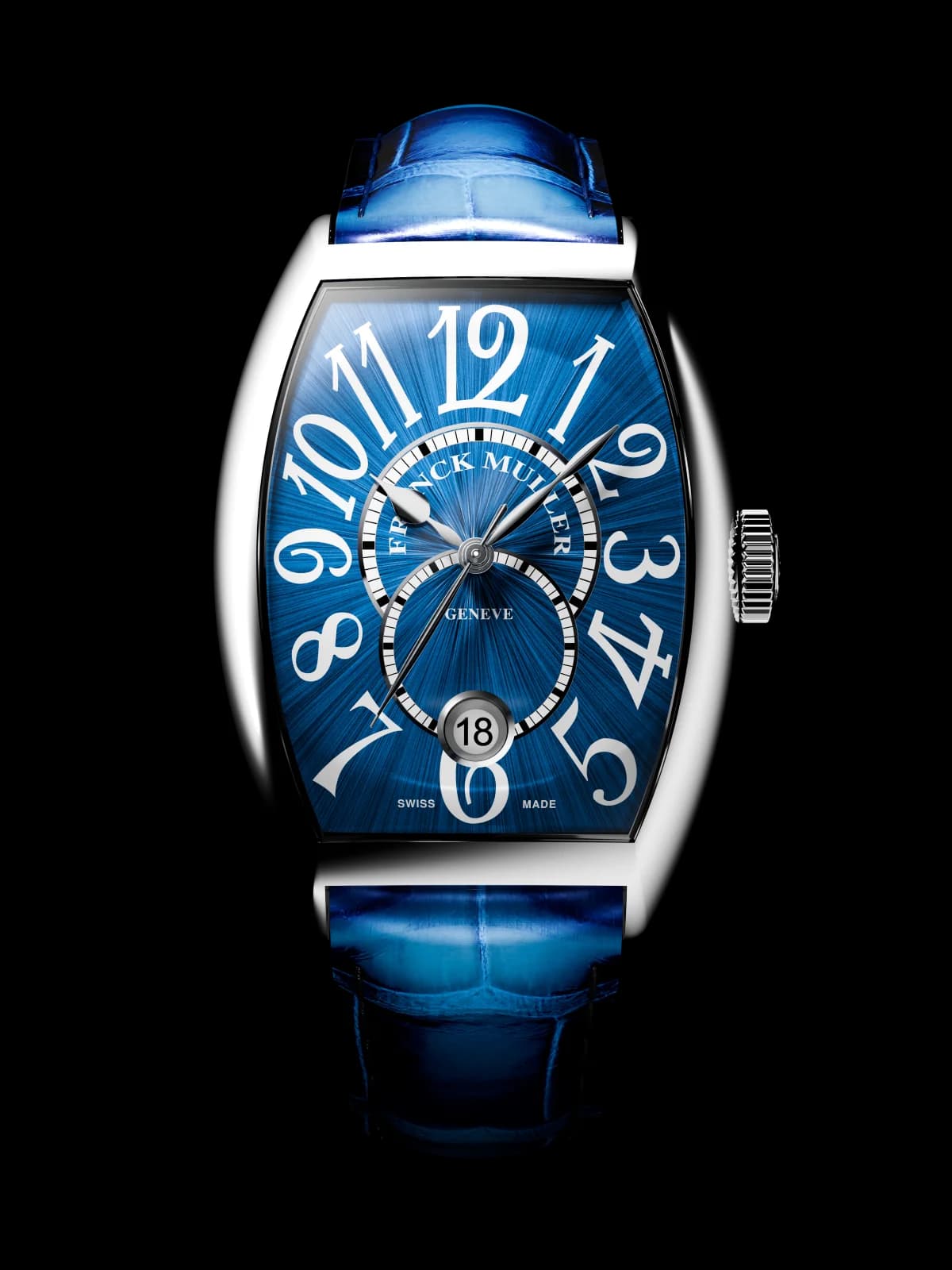 Franck Muller 5850 SC DT NUANCE