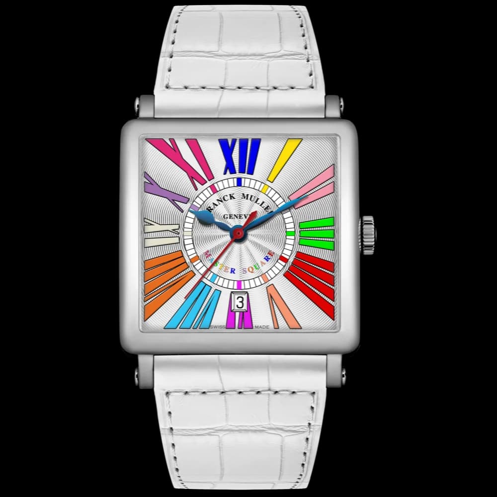 Franck Muller 6000 H SC DT COL DRM R