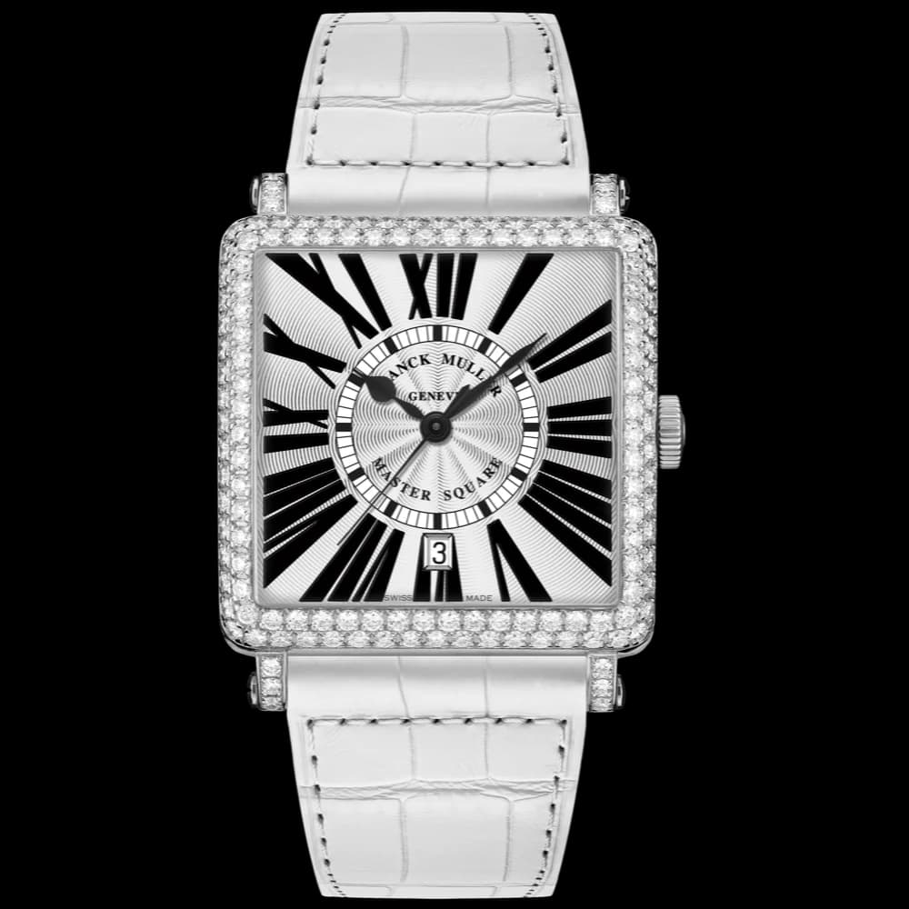 Franck Muller 6000 H SC DT R D