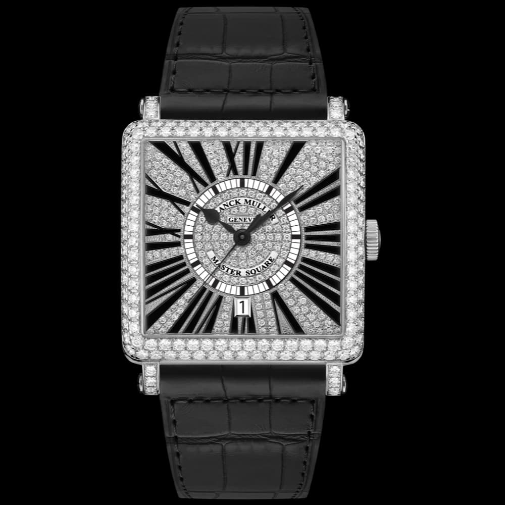 Franck Muller 6000 H SC DT R D CD