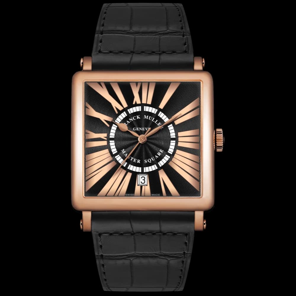 Franck Muller 6000 H SC DT REL R