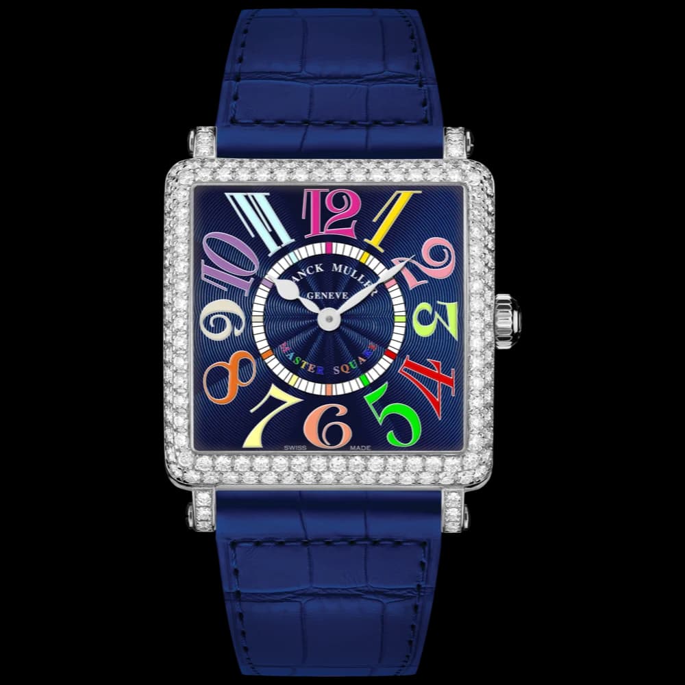 Franck Muller 6002 M QZ COL DRM V D