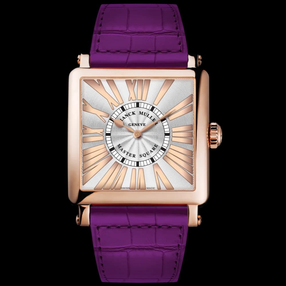 Franck Muller 6002 M QZ REL R