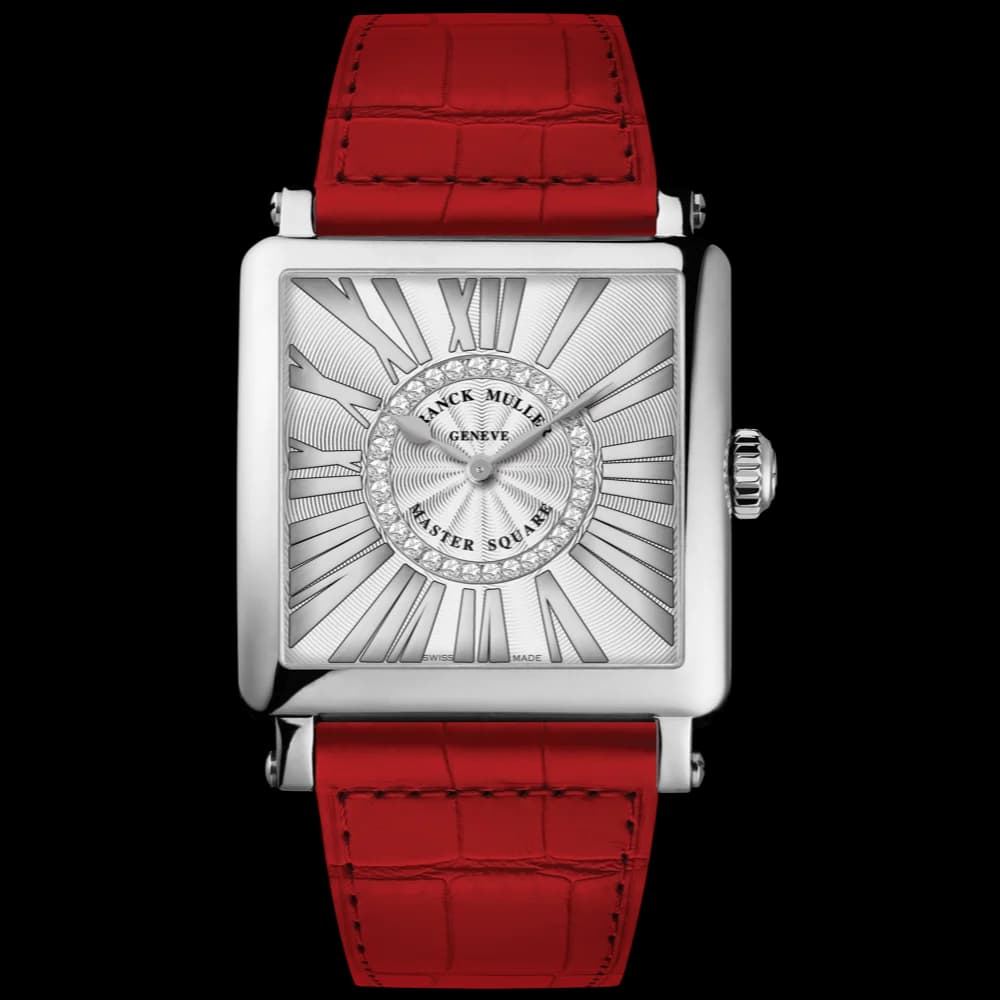 Franck Muller 6002 M QZ REL R CD 1R