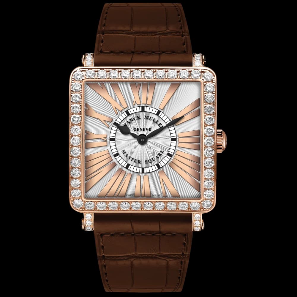 Franck Muller 6002 M QZ REL R D 1R