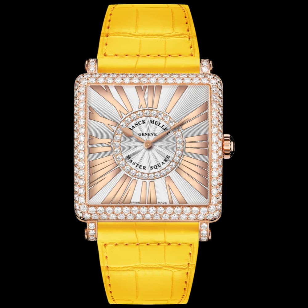 Franck Muller 6002 M QZ REL R D CD 1R