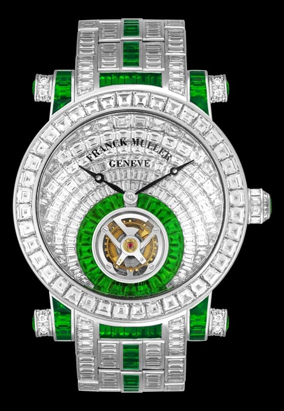 Franck Muller 7008 T INV C INV E