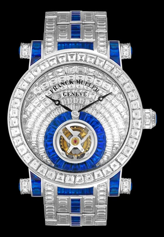 Franck Muller 7008 T INV C INV S