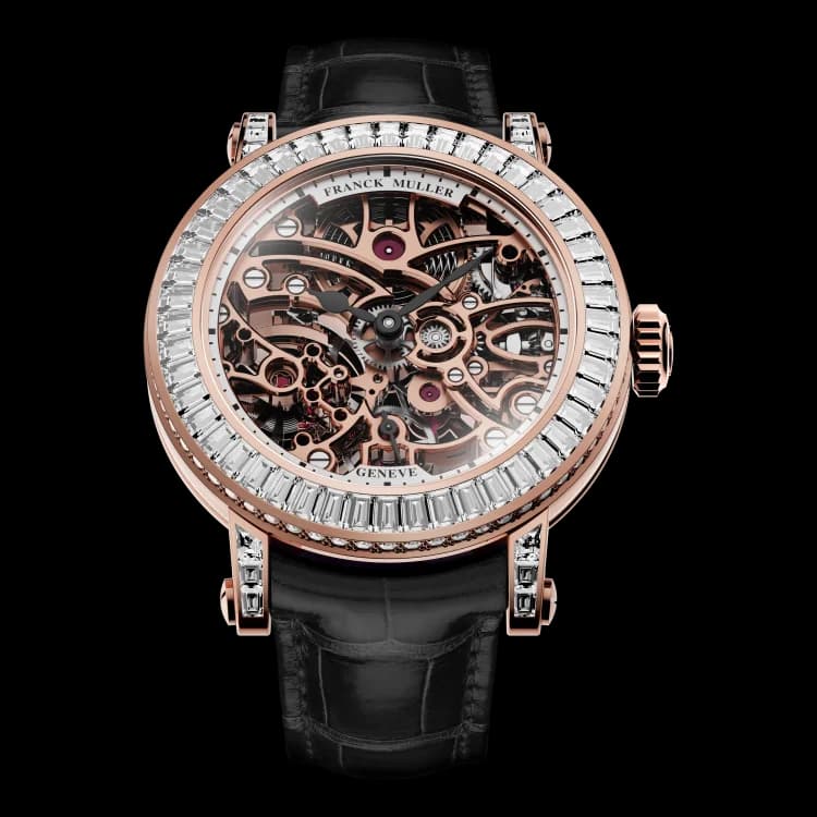 Franck Muller 7031 B S6 SQT BAG