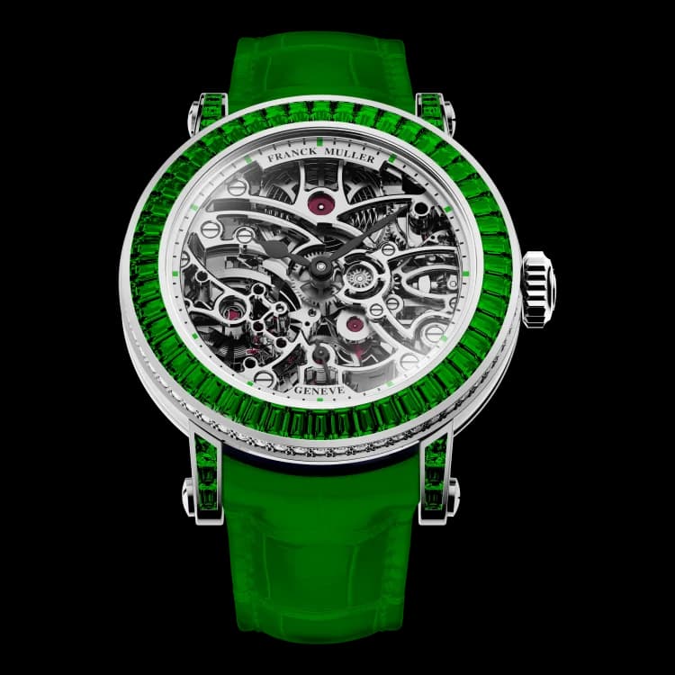 Franck Muller 7031 B S6 SQT BAG EM