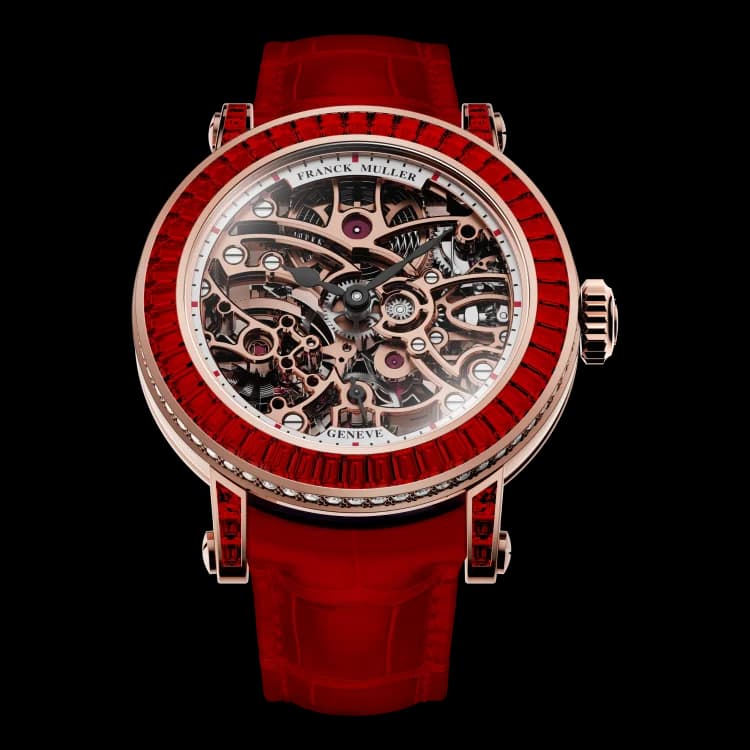 Franck Muller 7031 B S6 SQT BAG RU
