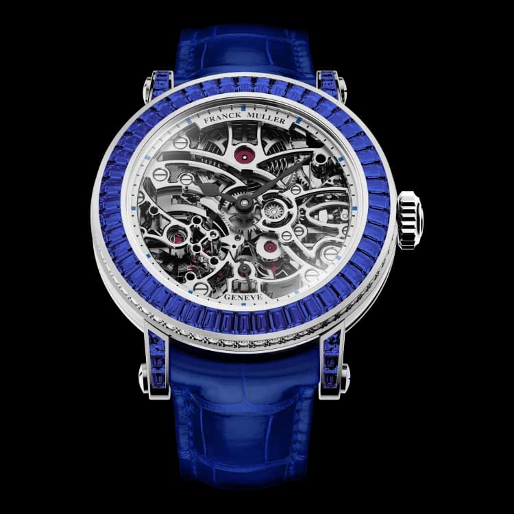 Franck Muller 7031 B S6 SQT BAG SA