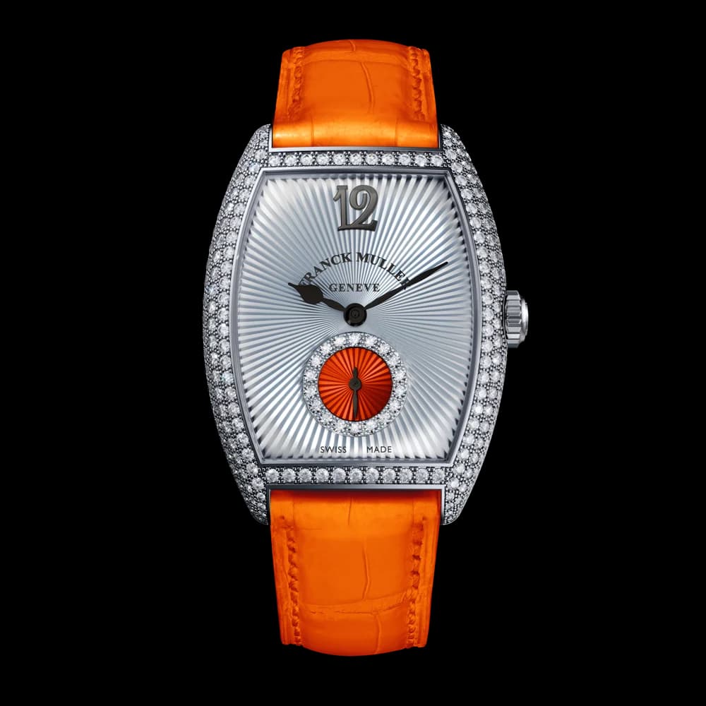 Franck Muller 7031 S6 MAJESTIC 12 D