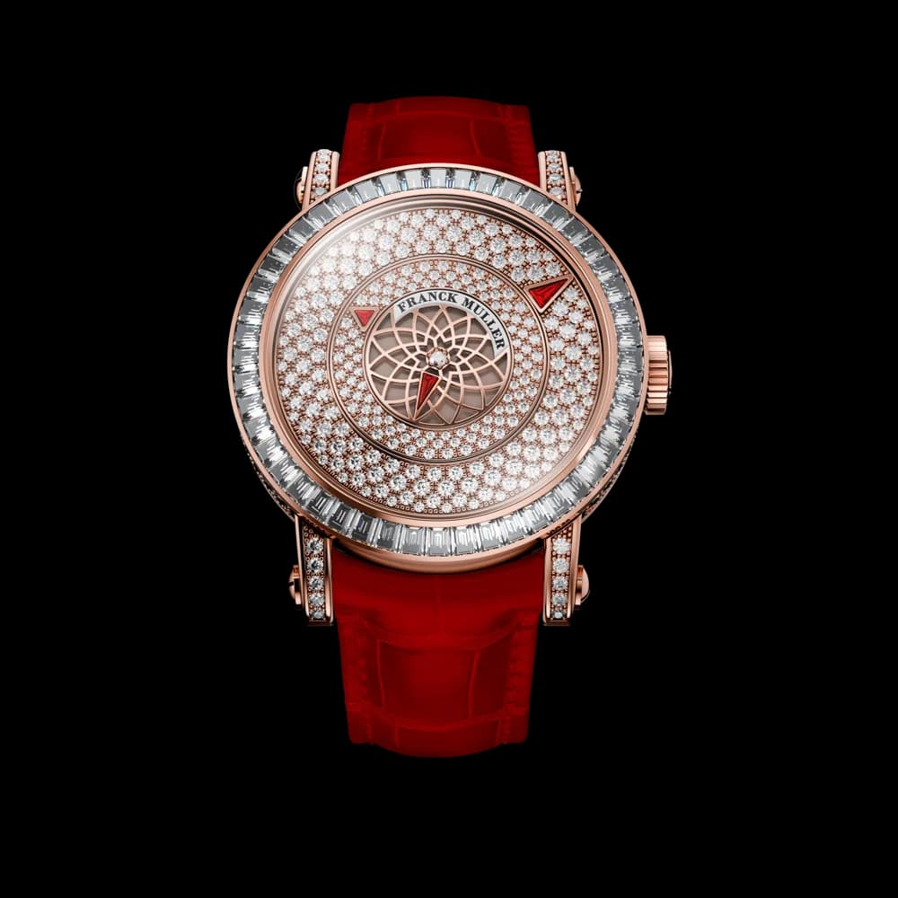 Franck Muller 7036 TM BAG CD