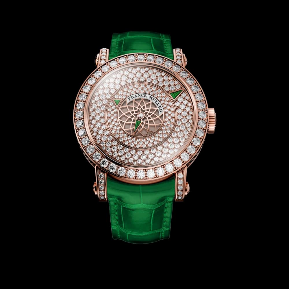 Franck Muller 7036 TM D 1R CD