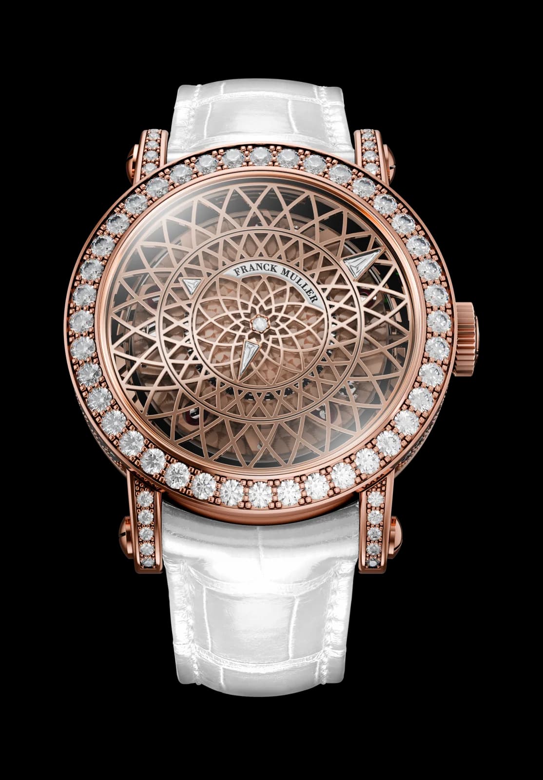 Franck Muller 7036 TM SQT D 1R