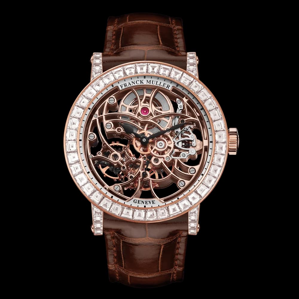 Franck Muller 7042 B S6 SQT BAG