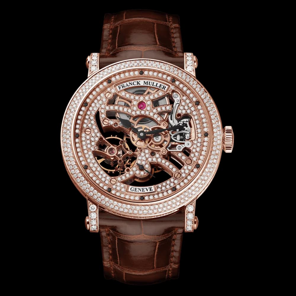 Franck Muller 7042 B S6 SQT D MVT D