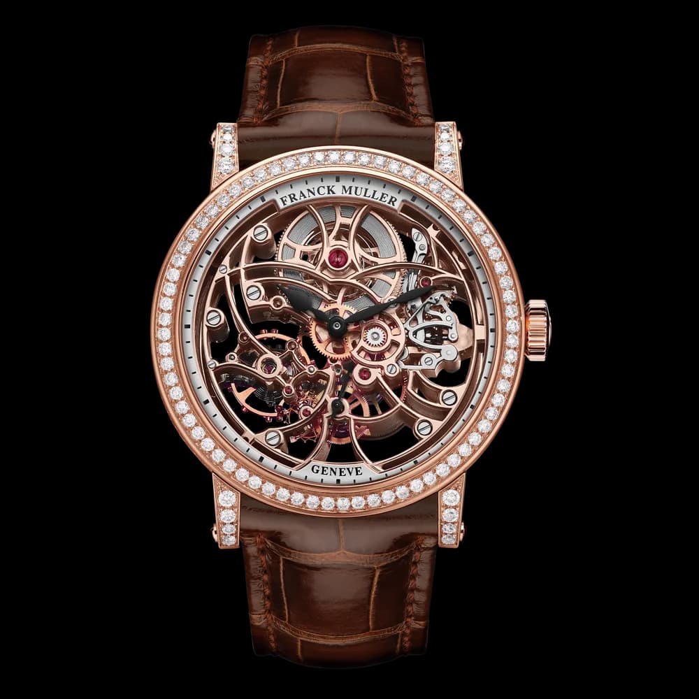 Franck Muller 7042 B S6 SQT D1R
