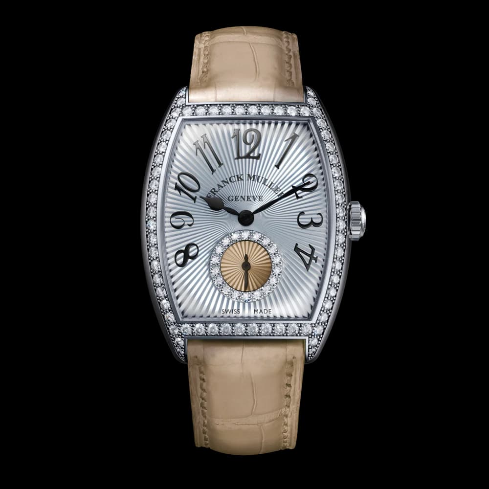 Franck Muller 7500 S6 MAJESTIC NUMBER D 1R