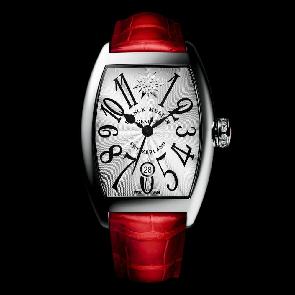 Franck Muller 7500 SC AT FO REL ED CRD LTD