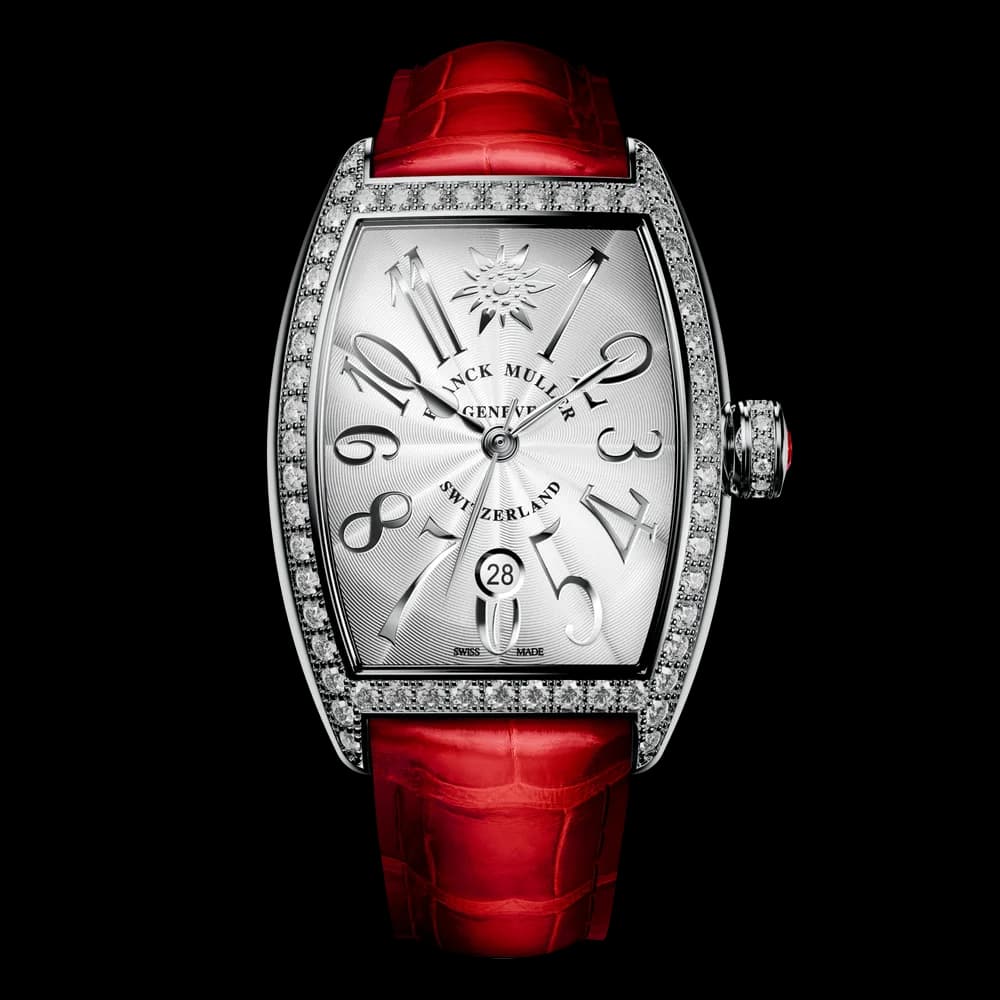 Franck Muller 7500 SC AT FO REL ED D 1R CRD LTD