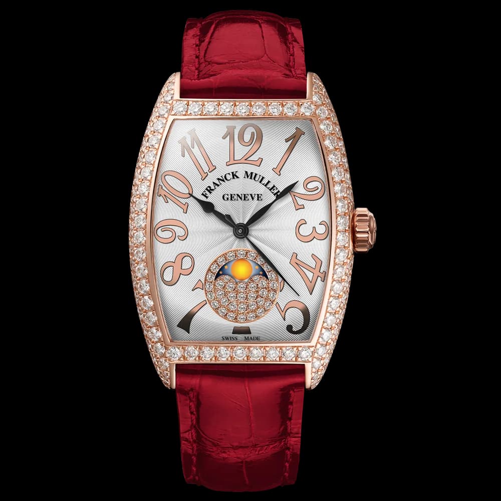 Franck Muller 7500 SC AT FO REL L D CD 1P