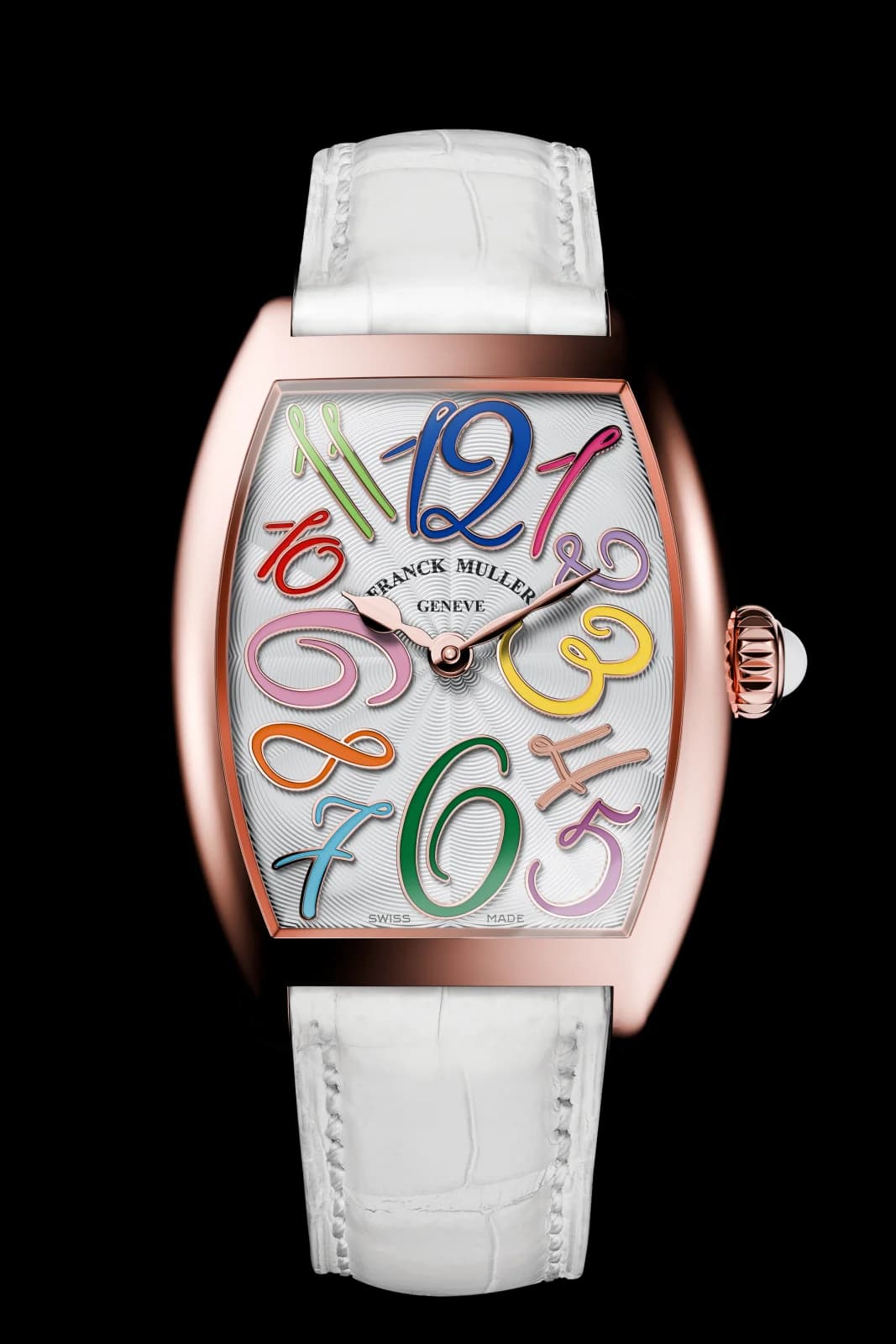 Franck Muller 7502 QZ COLDRM MEDLEY BC COLDRM 5N