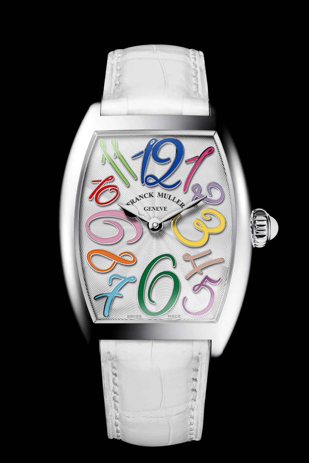 Franck Muller 7502 QZ COLDRM MEDLEY BC COLDRM AC