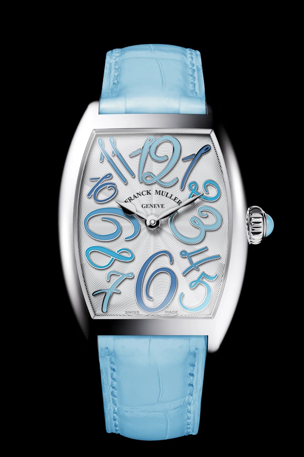 Franck Muller 7502 QZ COLOR MEDLEY BC BE AC