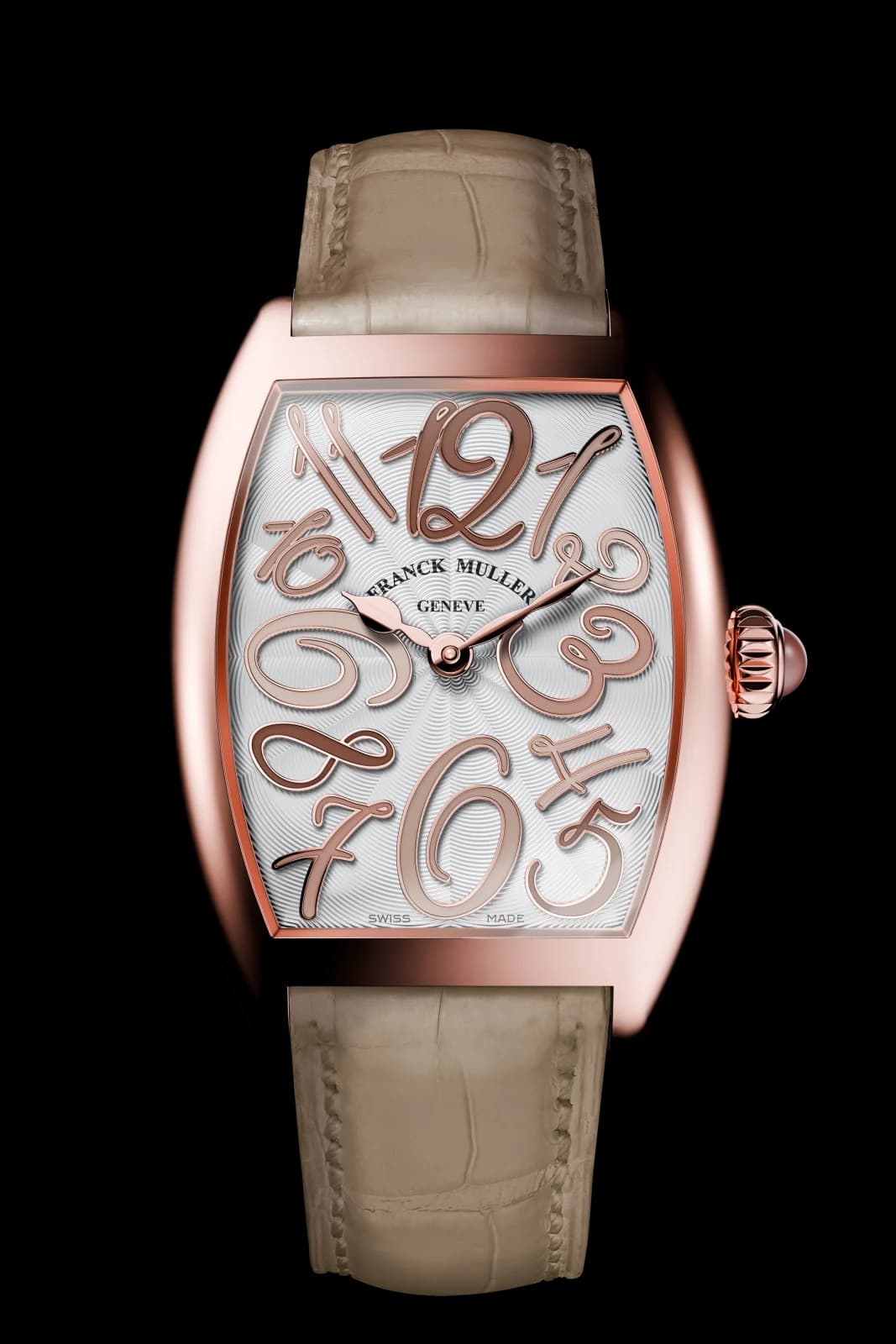Franck Muller 7502 QZ COLOR MEDLEY BC BG 5N